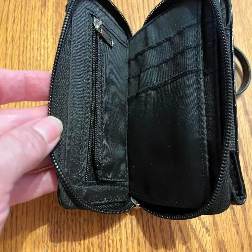 Disney Tech ID/Credit Card Holder Wallet/Wristlet